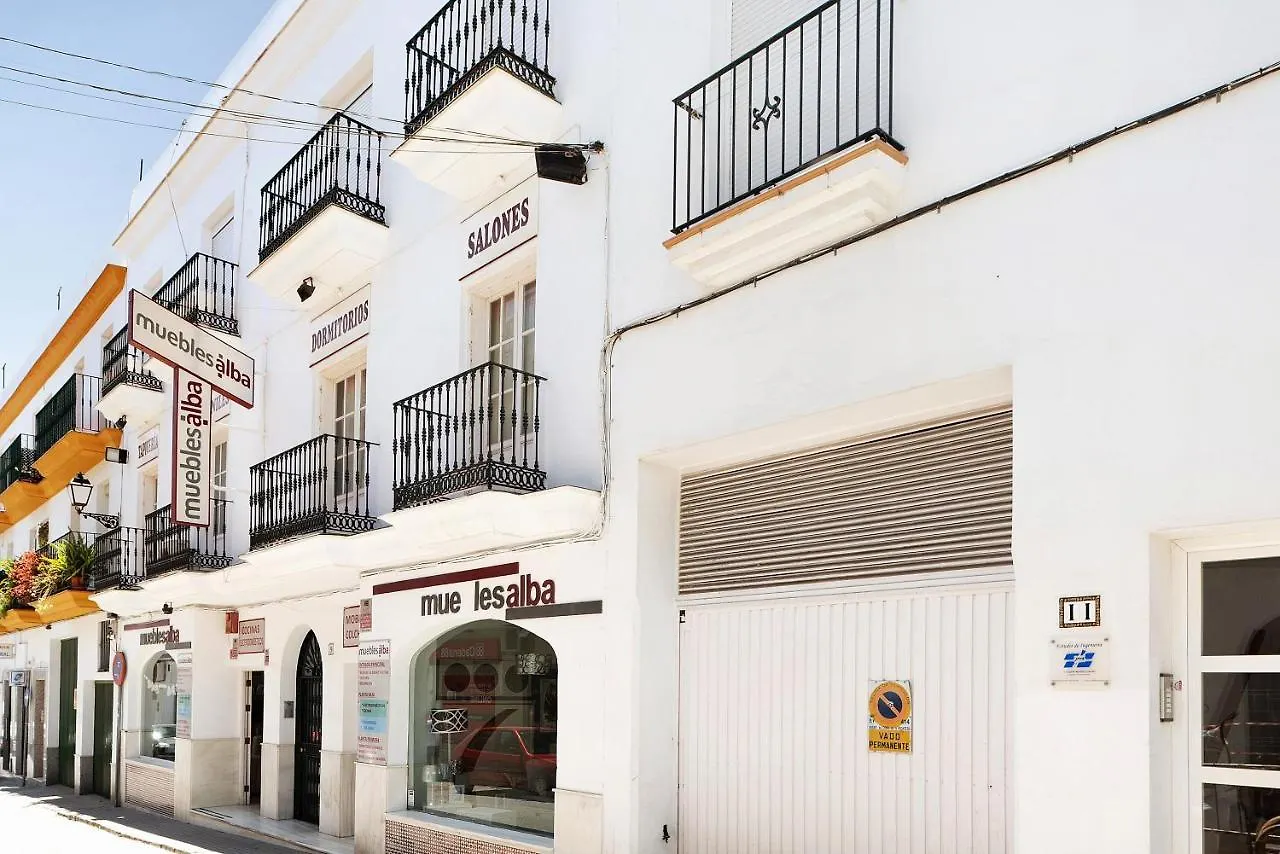 Apartamento Perez Zara 5 Conil De La Frontera Spain