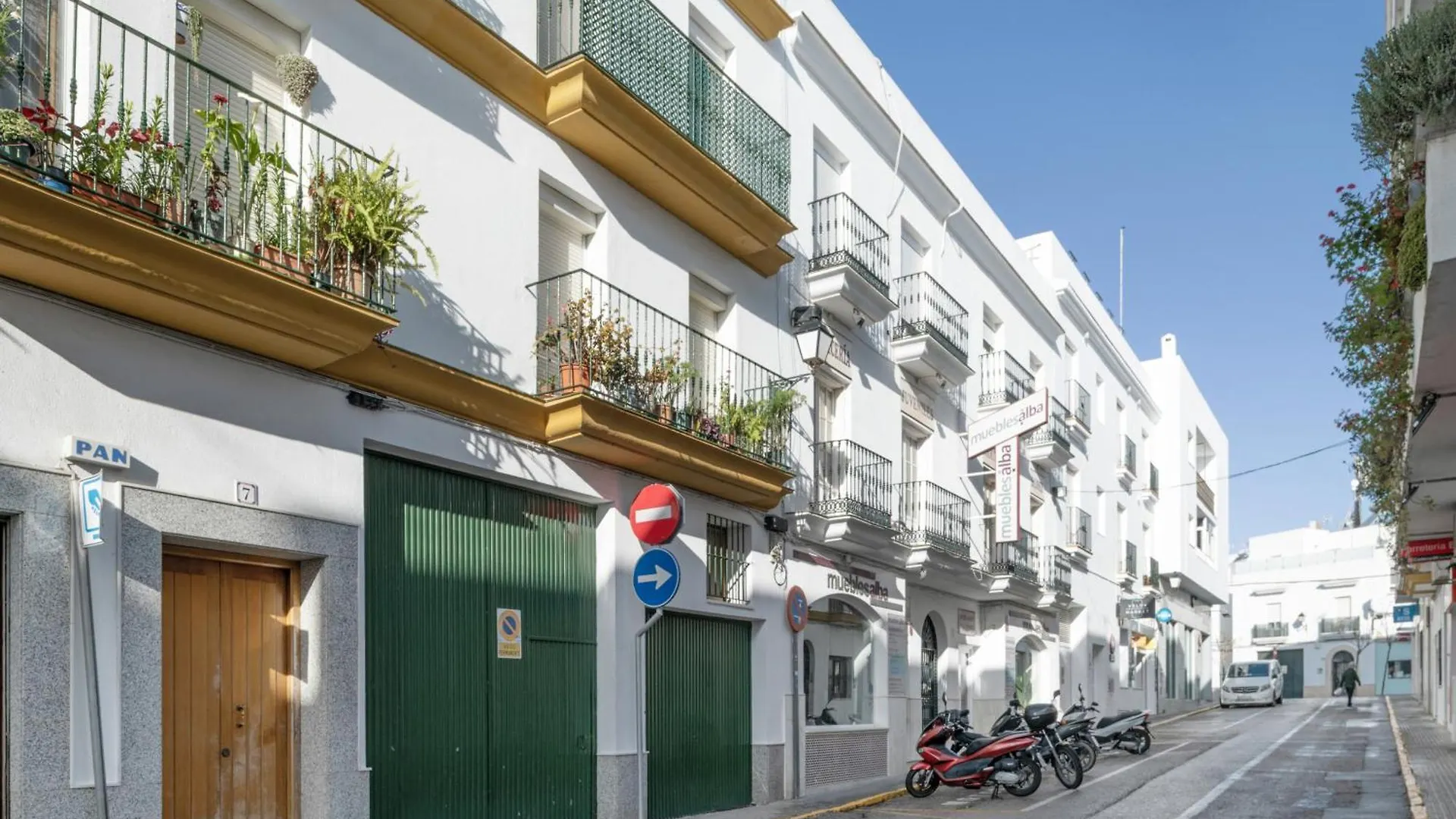 Apartamento Perez Zara 5 Conil De La Frontera