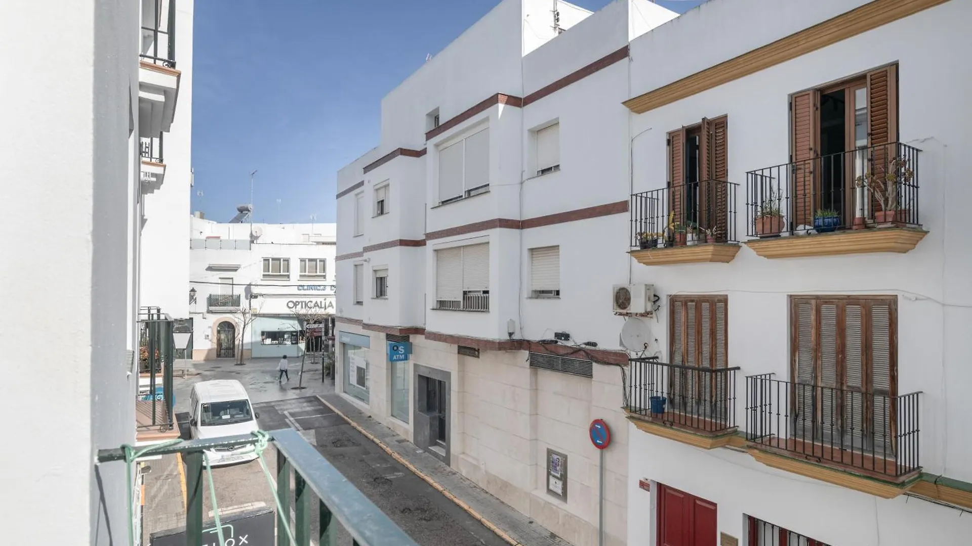Apartamento Perez Zara 5 Conil De La Frontera Apartment